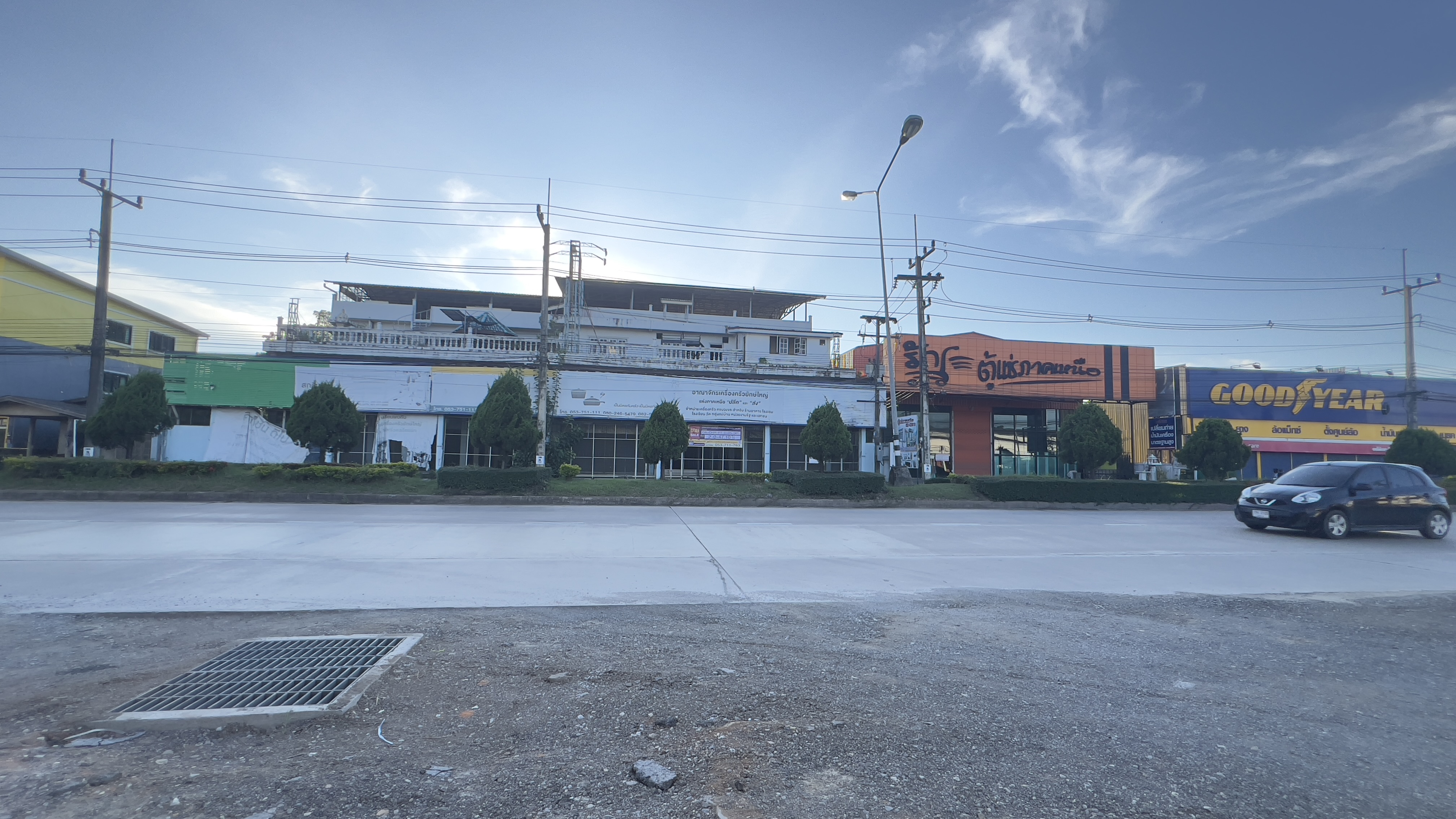 โรงงาน เมืองเชียงราย