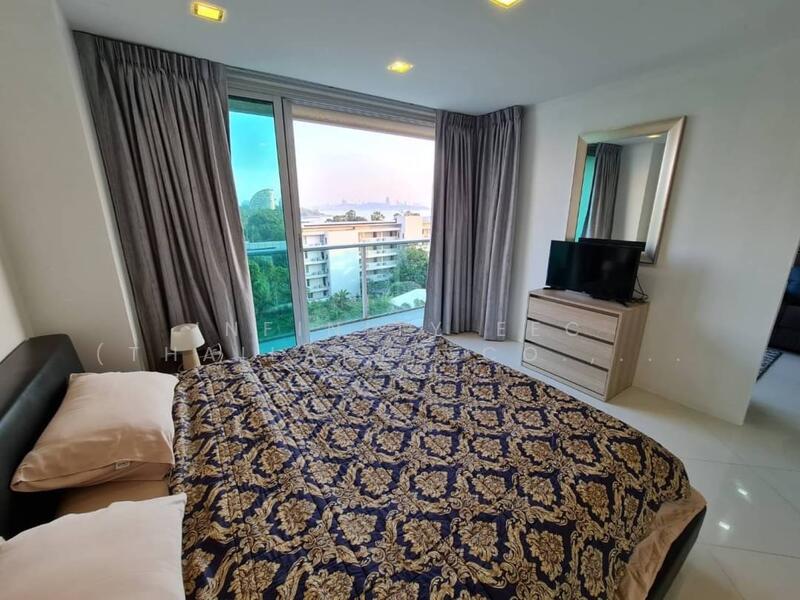 Wongamat Tower, Chon Buri (Pattaya)
