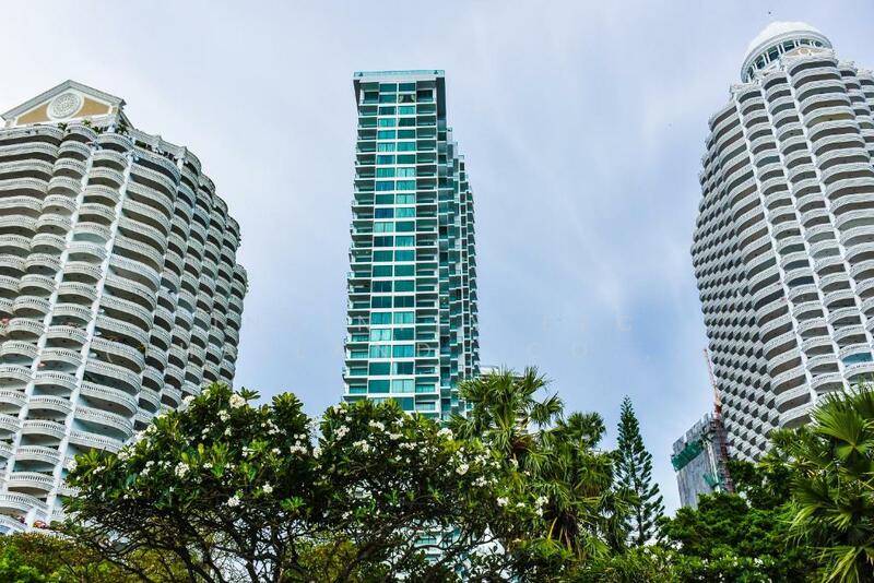 Wongamat Tower, Chon Buri (Pattaya)
