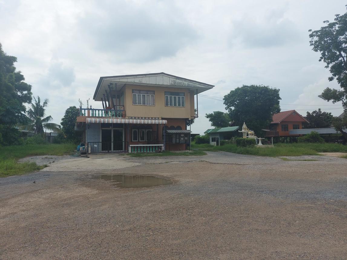 บ้านเดี่ยว บางปะอิน อุดมสุขยิ่งวัฒนา