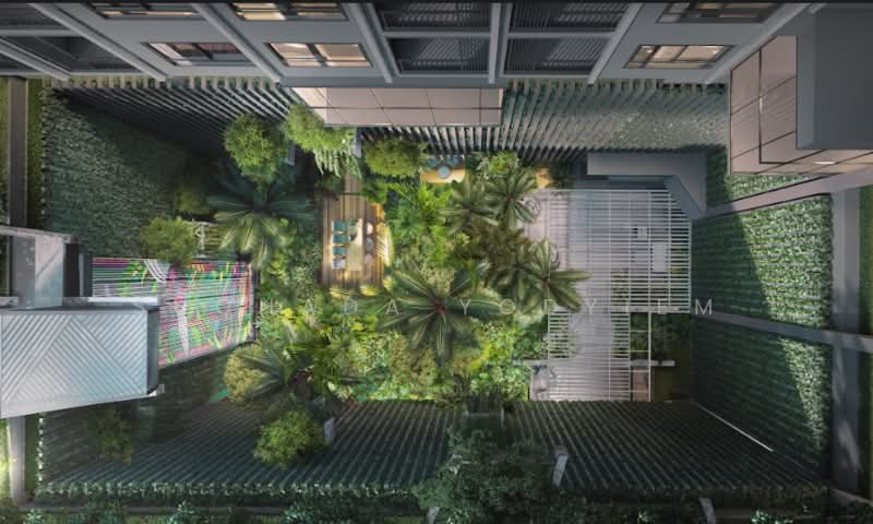 IDEO Sukhumvit Rama 4, Bangkok
