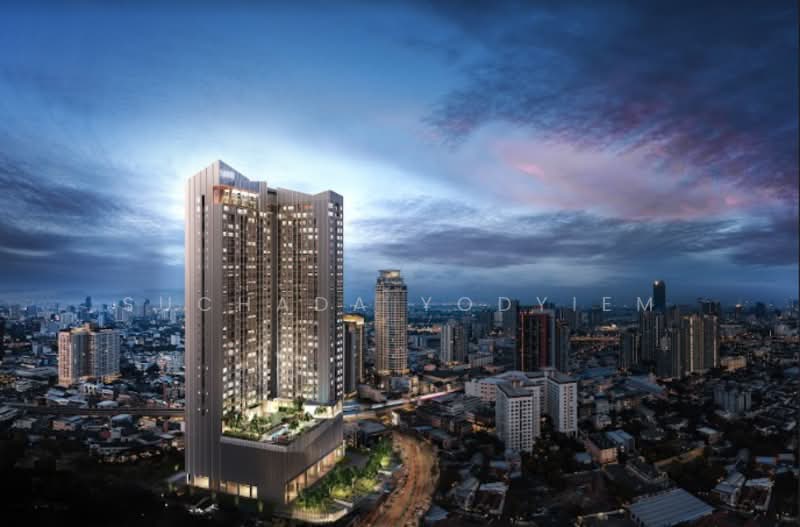 IDEO Sukhumvit Rama 4, Bangkok