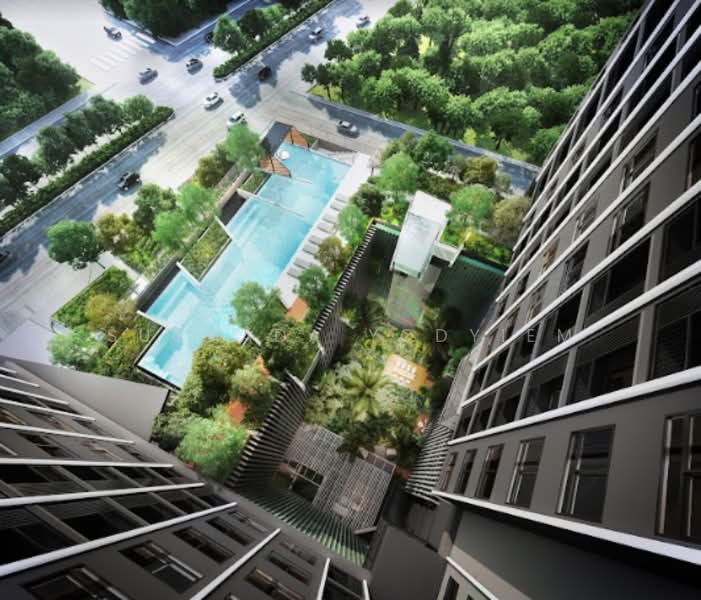 IDEO Sukhumvit Rama 4, Bangkok
