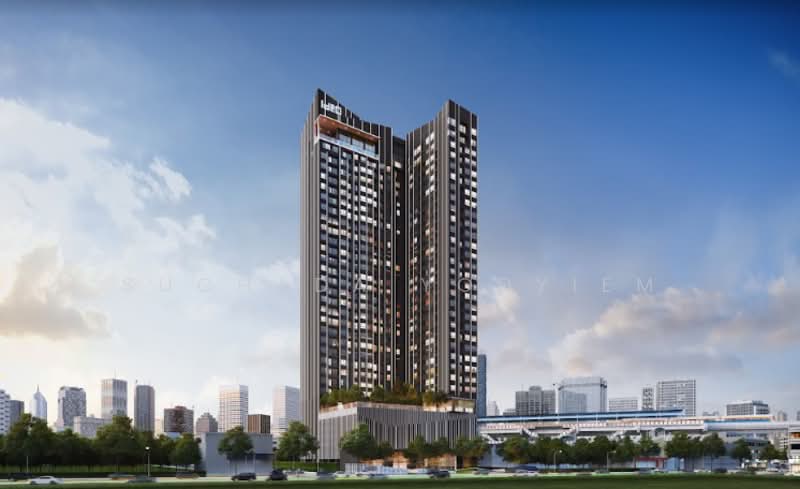 IDEO Sukhumvit Rama 4, Bangkok