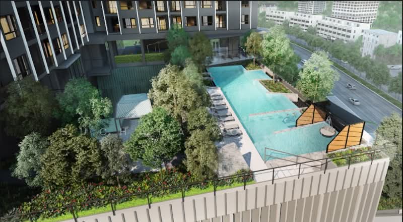IDEO Sukhumvit Rama 4, Bangkok