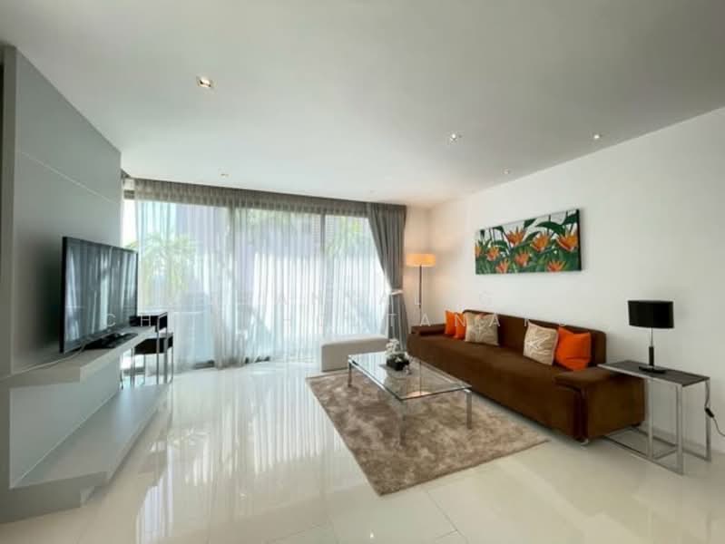 The Sanctuary Wongamat, Chon Buri (Pattaya)