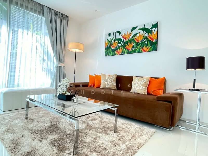 The Sanctuary Wongamat, Chon Buri (Pattaya)