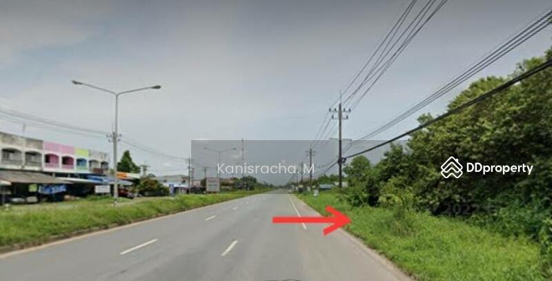 ขายที่ดิน ติดถนนลาดยาง 4 เลน ในชุมชน ปากพลี นครนายก, Nakhon Nayok