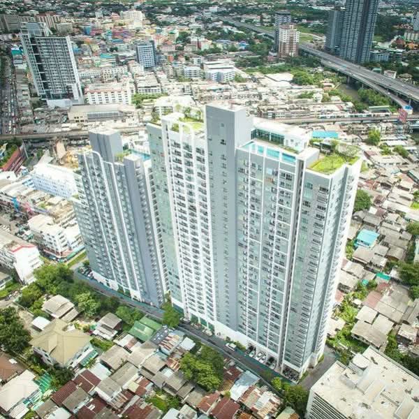 Aspire Sukhumvit 48, Bangkok