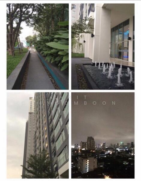 Aspire Sukhumvit 48, Bangkok