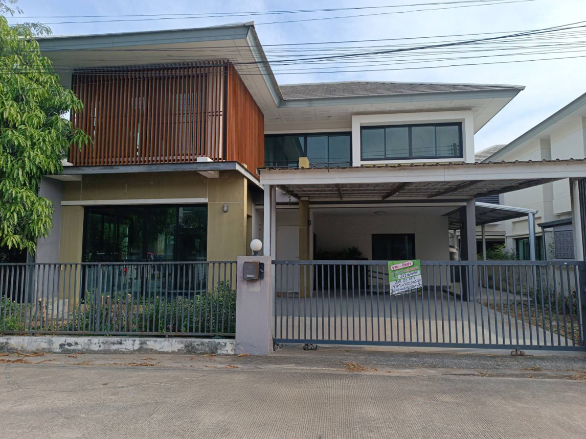 ทาวน์เฮ้าส์สำหรับขาย นอกโครงการในเมืองขอนแก่น จังหวัดขอนแก่น