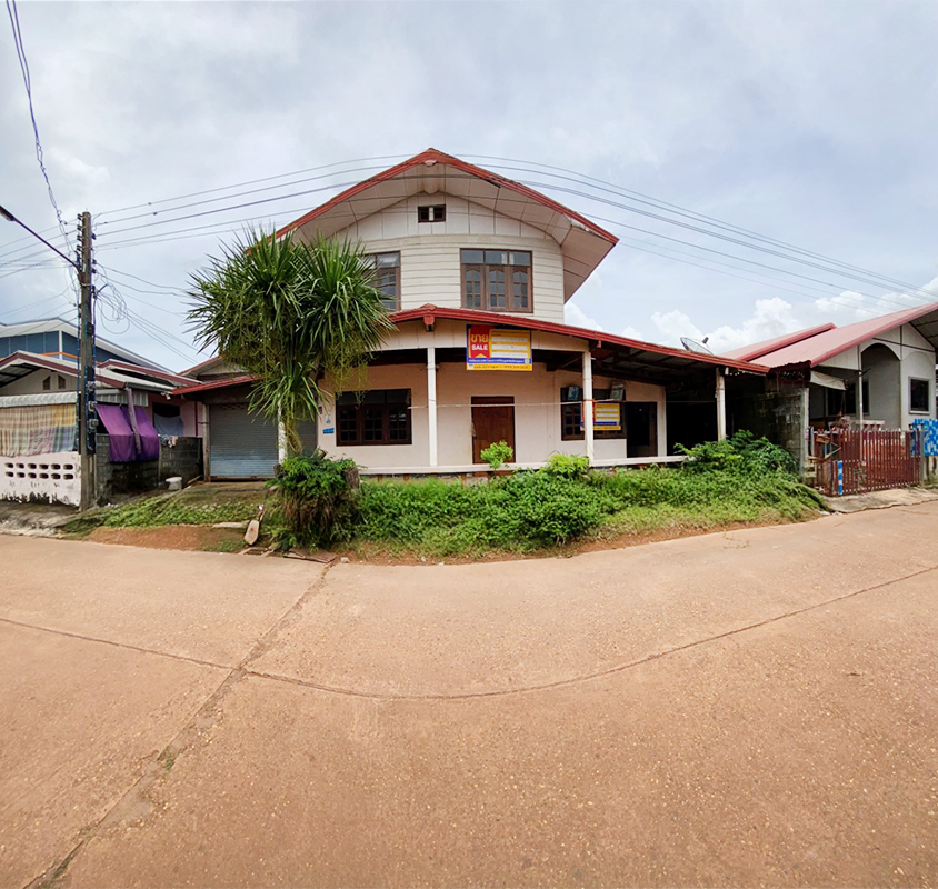 บ้านเดี่ยว ชุมชนบ้านนาน้อย นครพนม