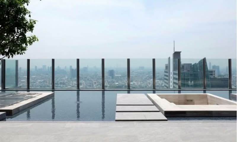 The Diplomat Sathorn, Bangkok