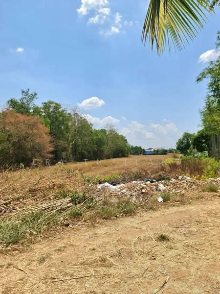 ขายที่ดินทำเลศักยภาพ ติดถนน 4 เลน เมืองปราจีนบุรี, Prachin Buri