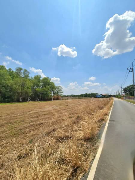 ขายที่ดินทำเลศักยภาพ ติดถนน 4 เลน เมืองปราจีนบุรี, Prachin Buri
