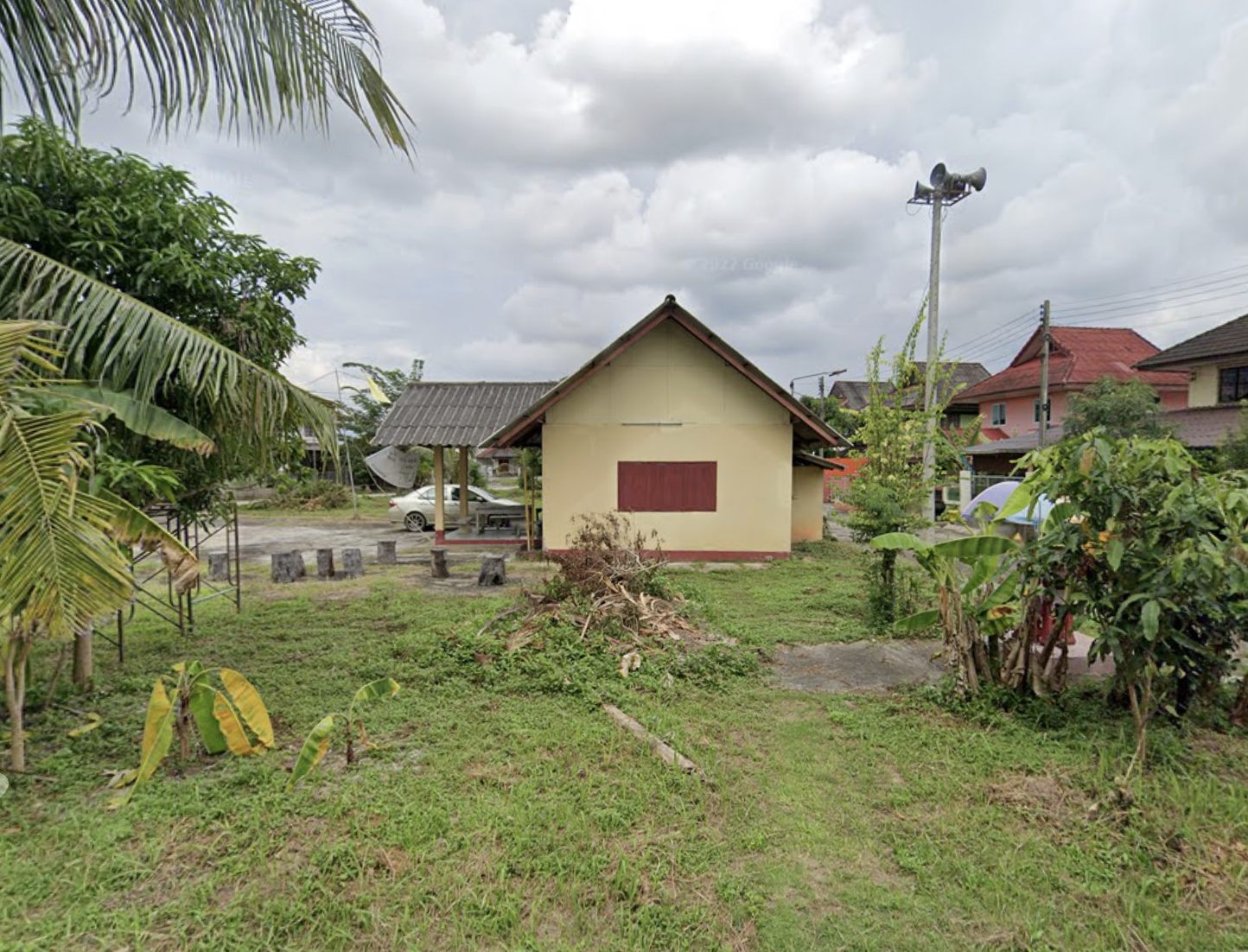 ที่ดินพร้อมสิ่งปลูกสร้าง โครงการบ้านเสนานคร 2 เมืองเชียงราย