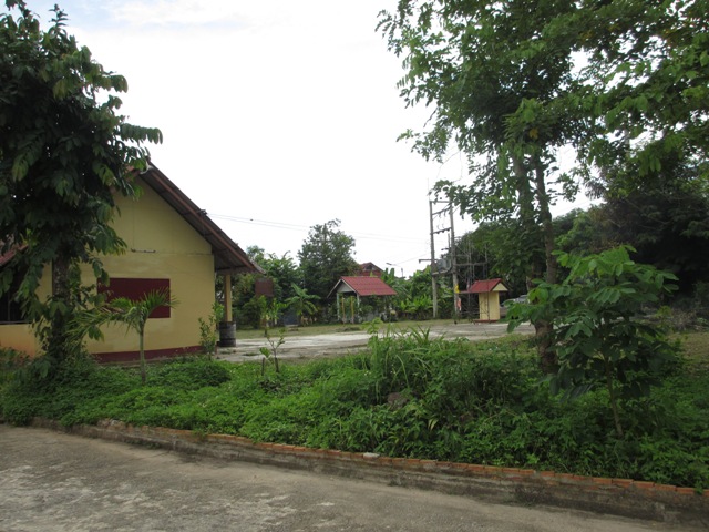 ที่ดินพร้อมสิ่งปลูกสร้าง โครงการบ้านเสนานคร 2 เมืองเชียงราย