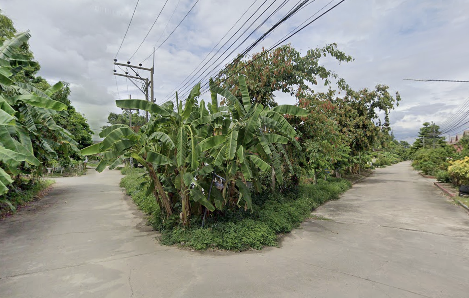 ที่ดินพร้อมสิ่งปลูกสร้าง โครงการบ้านเสนานคร 2 เมืองเชียงราย