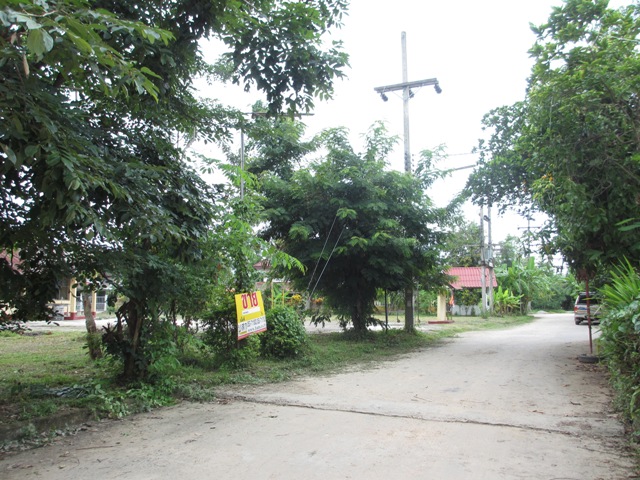 ที่ดินพร้อมสิ่งปลูกสร้าง โครงการบ้านเสนานคร 2 เมืองเชียงราย