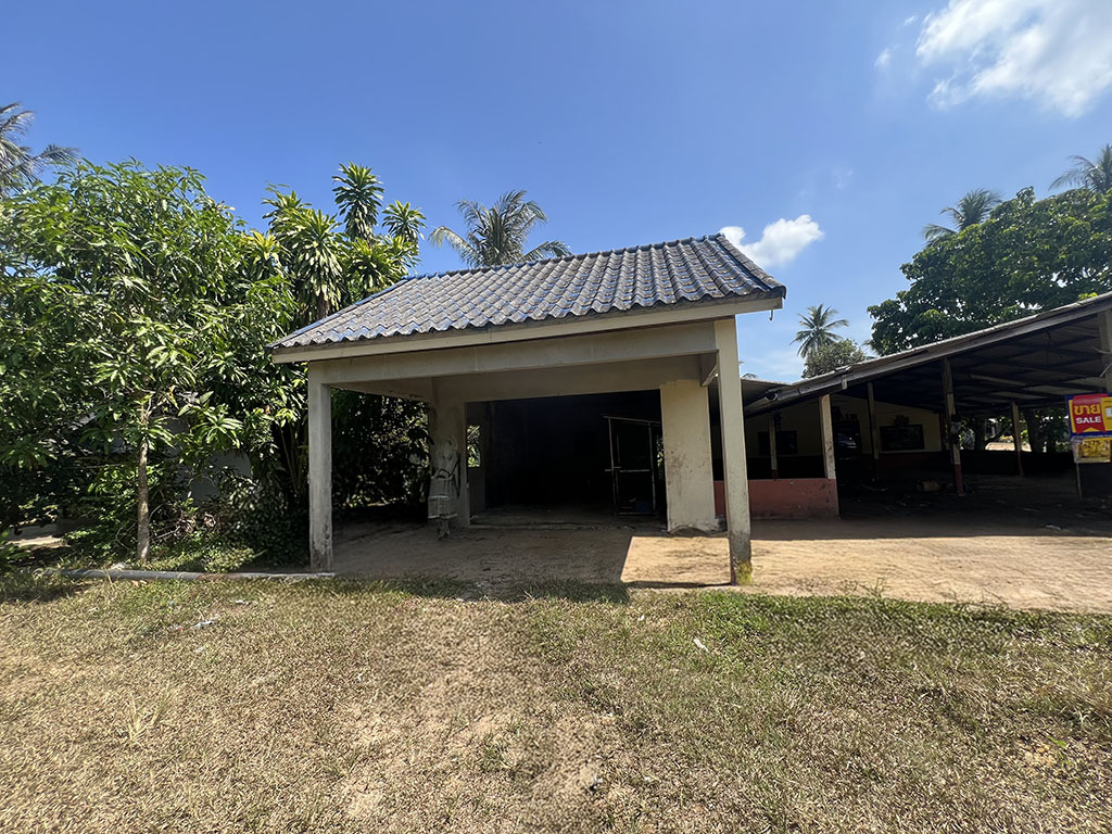 บ้านเดี่ยว หาดสำราญ ตรัง