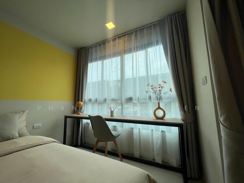 Dcondo Calm Ramkhamhaeng 40, Bangkok
