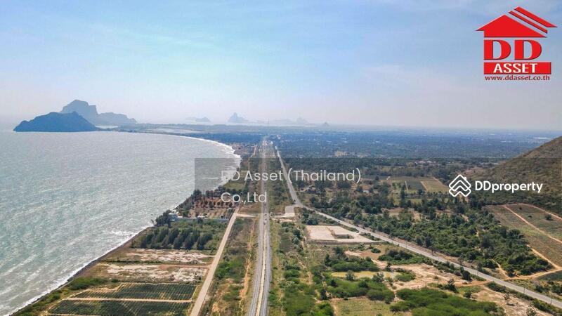ขายที่ดินเปล่า ตำบลอ่าวน้อย อำเภอเมือง ประจวบคีรีขันธ์ ห่างตัวเมือง ประจวบเพียง 10 นาที รหัส L8011, Prachuap Khiri Khan