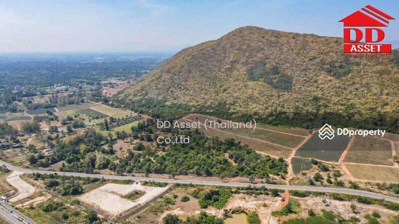 ขายที่ดินเปล่า ตำบลอ่าวน้อย อำเภอเมือง ประจวบคีรีขันธ์ ห่างตัวเมือง ประจวบเพียง 10 นาที รหัส L8011, Prachuap Khiri Khan