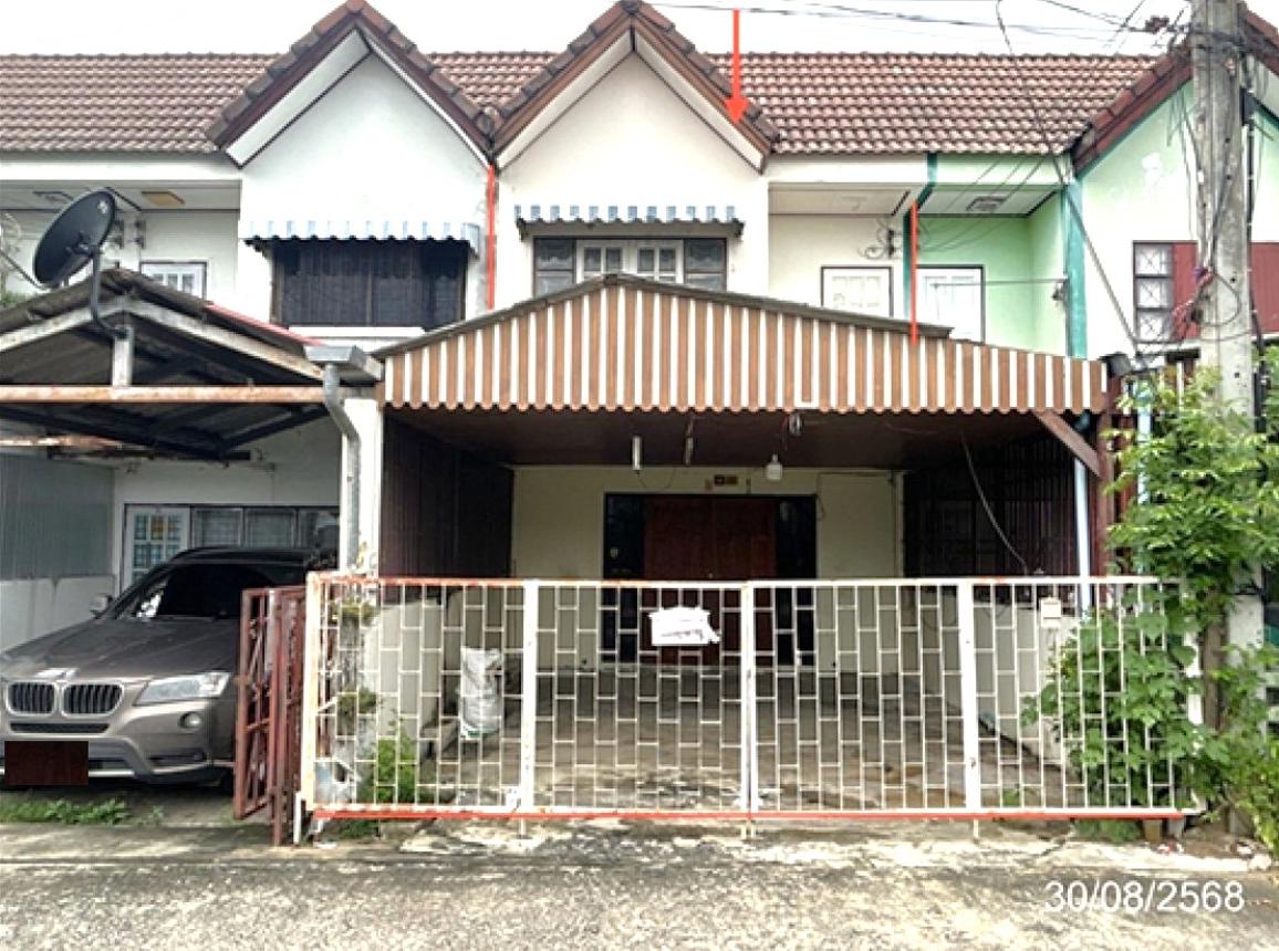 Townhouse in Phetchabun, Phetchabun Province