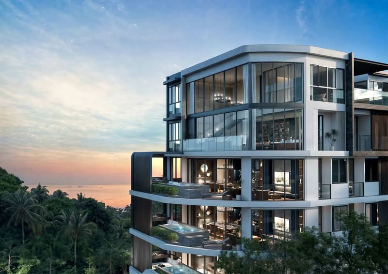 The Petit Tycoon, phuket