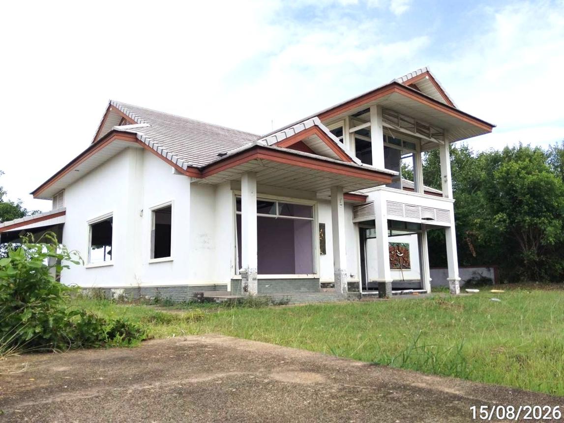 บ้านเดี่ยว ด่านขุนทด นครราชสีมา