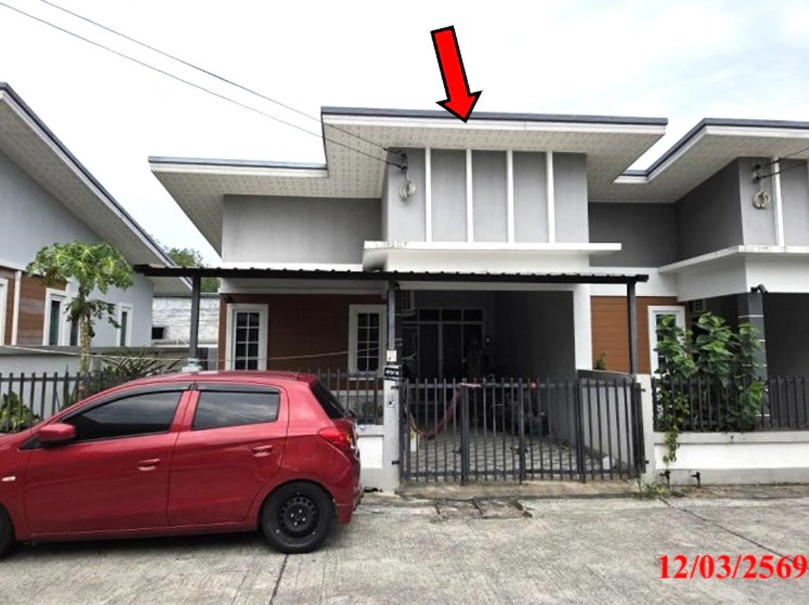 Townhouse at N2P Village, Pluak Daeng, Rayong
