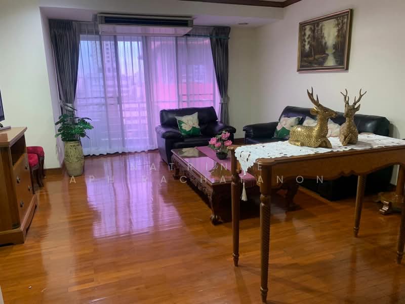 Baan Prueksasiri 1, Bangkok
