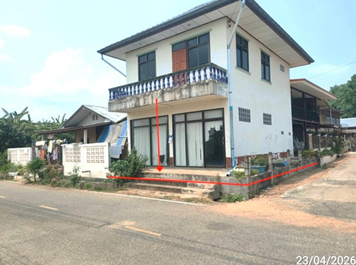 Single-family house in Selaphum, Roi Et