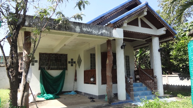 บ้านเดี่ยว แม่ทะ ลำปาง