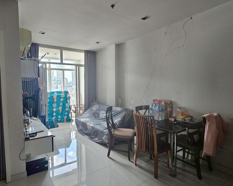 IDEO Verve Ratchaprarop, Bangkok