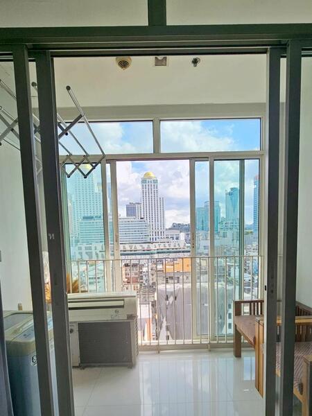 IDEO Verve Ratchaprarop, Bangkok
