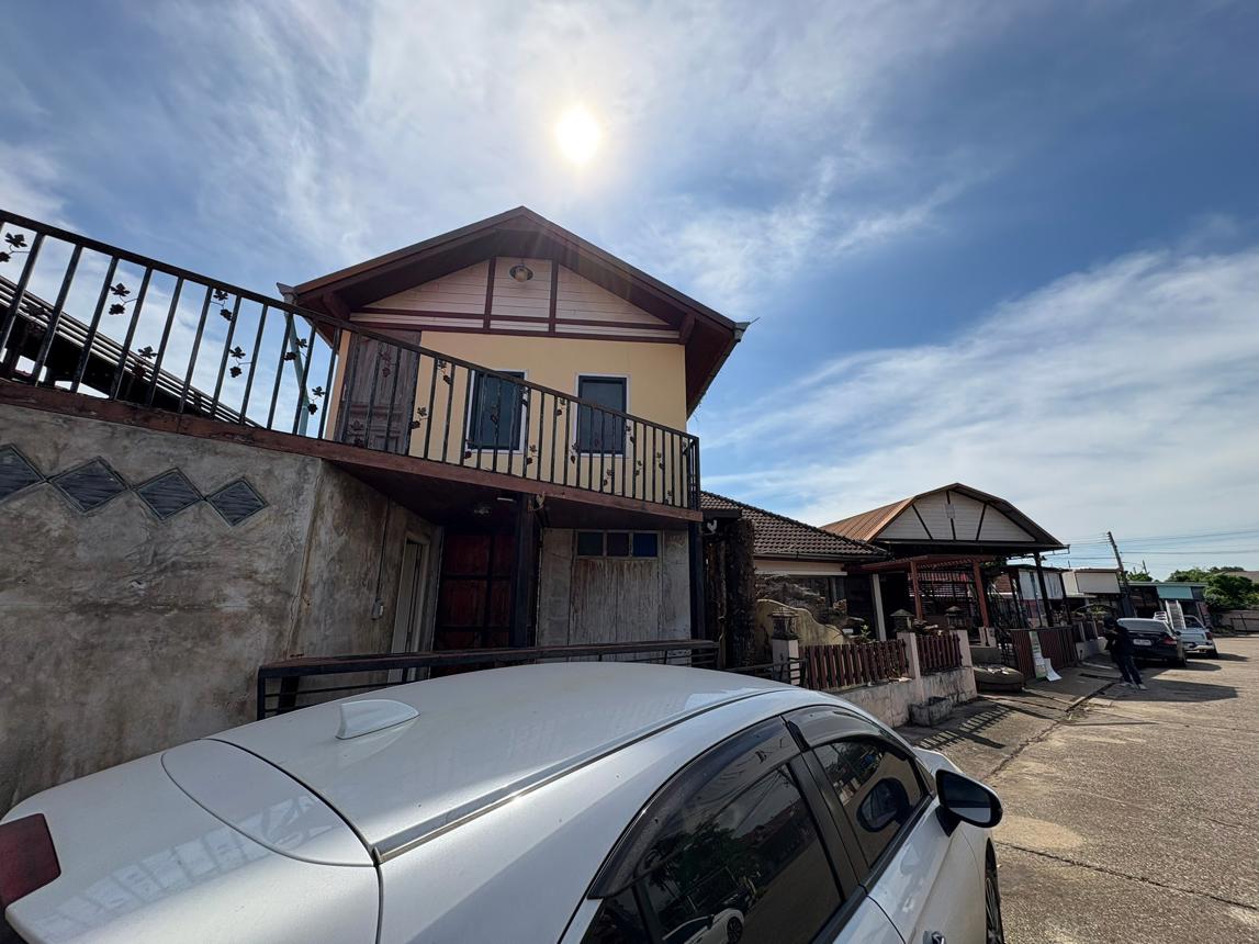 บ้านเดี่ยว นอกโครงการปราจีนบุรี ศรีมหาโพธิ ปราจีนบุรี