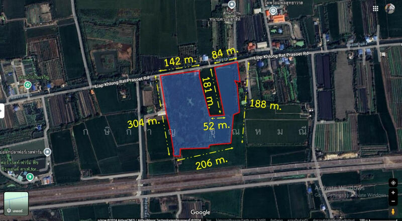คลองถนน, Nonthaburi