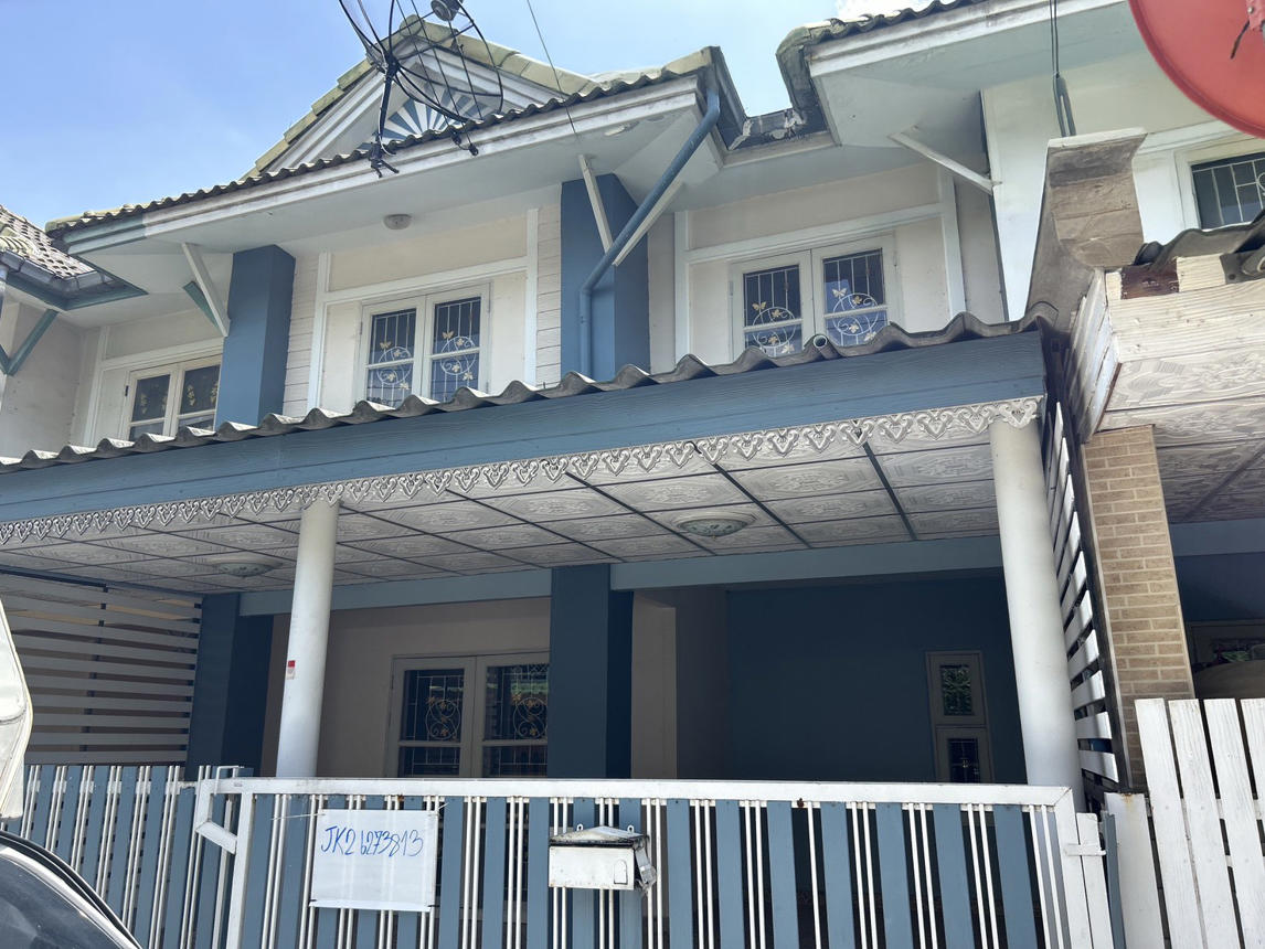 Townhouse Preecha B Lam Luk Ka Pathum Thani