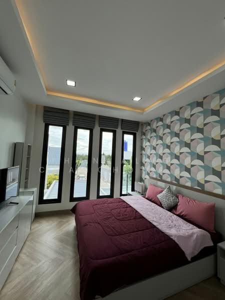 3-BR House, Chon Buri (Pattaya)