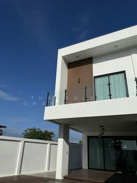 3-BR House, Chon Buri (Pattaya)