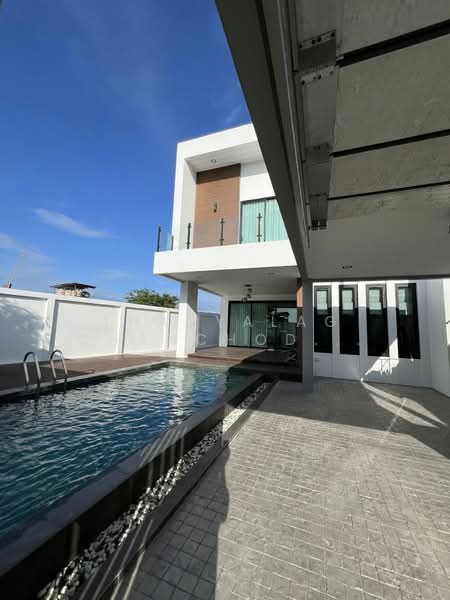 3-BR House, Chon Buri (Pattaya)