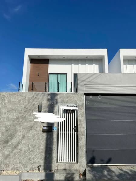 3-BR House, Chon Buri (Pattaya)
