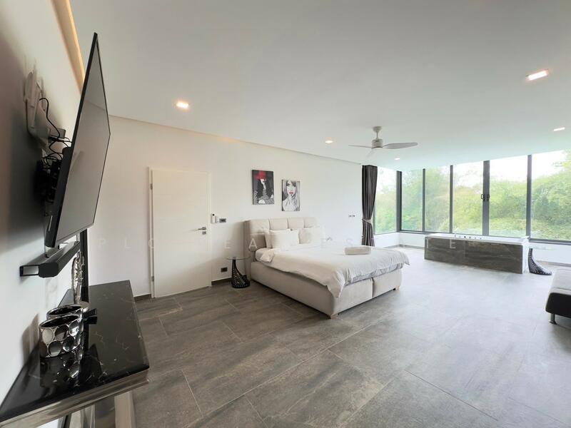 Luxury Pool Villa for Sale – Bang Saray, Chon Buri (Pattaya)