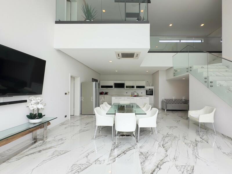 Luxury Pool Villa for Sale – Bang Saray, Chon Buri (Pattaya)