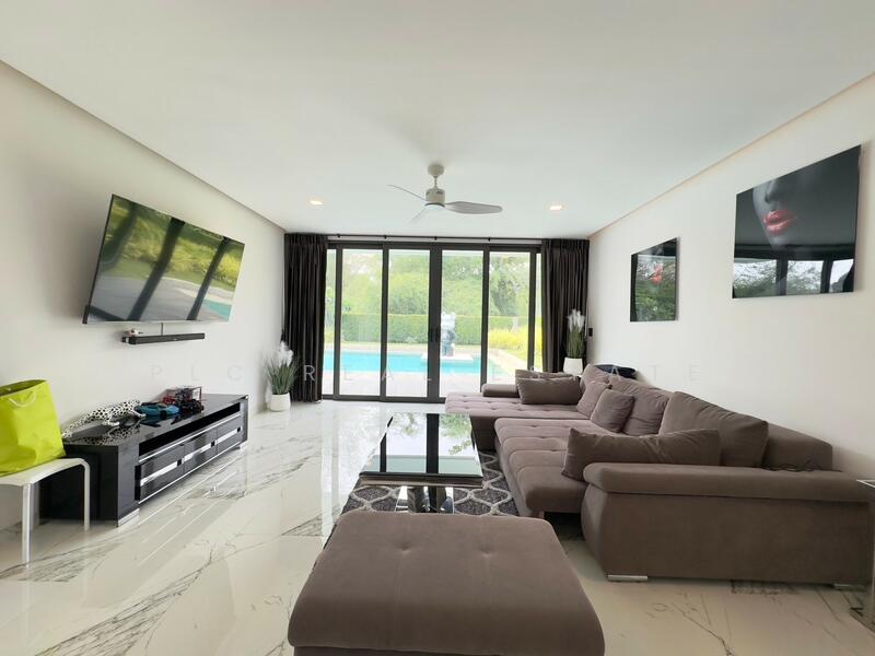 Luxury Pool Villa for Sale – Bang Saray, Chon Buri (Pattaya)