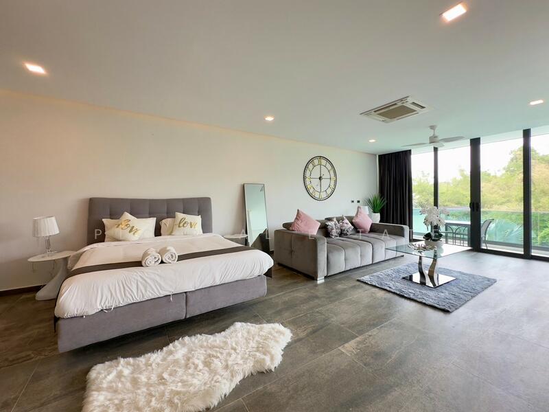 Luxury Pool Villa for Sale – Bang Saray, Chon Buri (Pattaya)