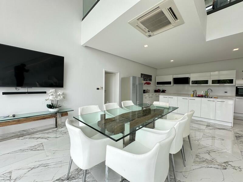 Luxury Pool Villa for Sale – Bang Saray, Chon Buri (Pattaya)