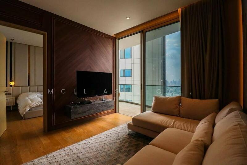 Magnolias Waterfront Residences, Bangkok