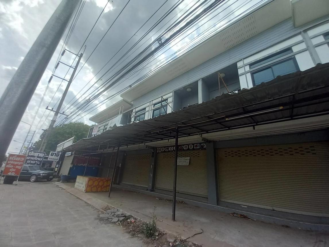 Commercial Townhouse, Out-of-Project Townhouse, Khon Kaen City, Khon Kaen Province